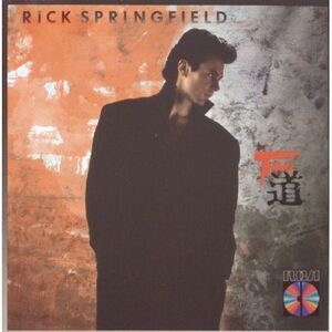 Rick Springfield - Tao  CD